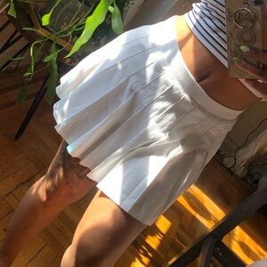 VICTORIA’S SECRET PINK SASSY TENNIS SKIRT 💋